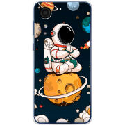 Чехол BoxFace Samsung Galaxy A03 Core (A032F) Astronaut