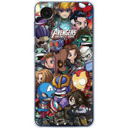 Чехол BoxFace Samsung Galaxy A03 Core (A032F) Avengers Infinity War