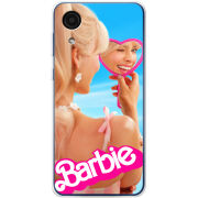 Чехол BoxFace Samsung Galaxy A03 Core (A032F) Barbie 2023