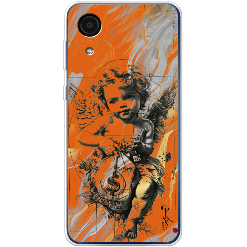 Чехол BoxFace Samsung Galaxy A03 Core (A032F) 