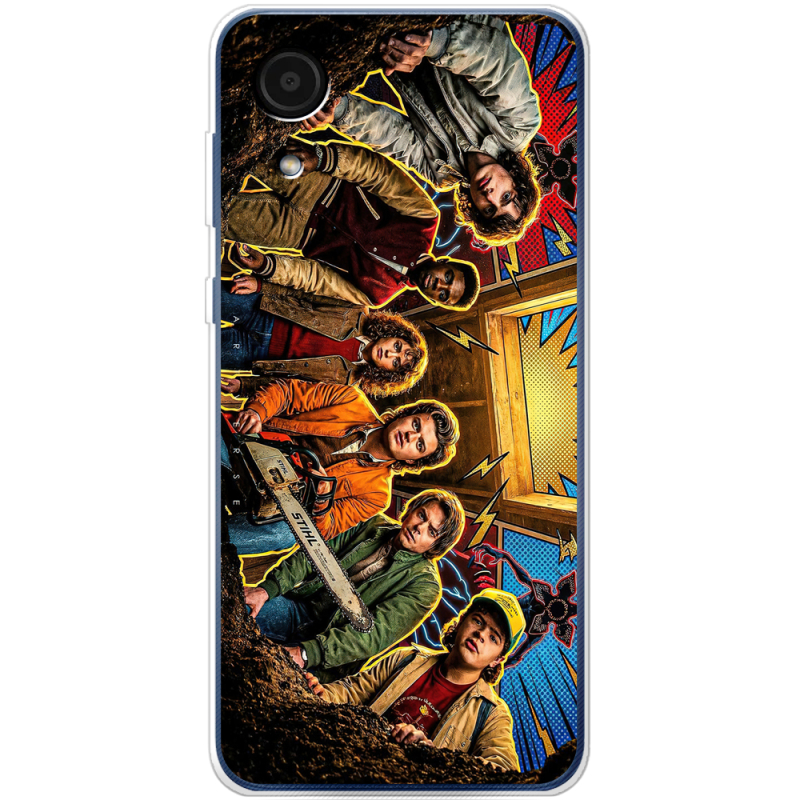 Чехол BoxFace Samsung Galaxy A03 Core (A032F) 