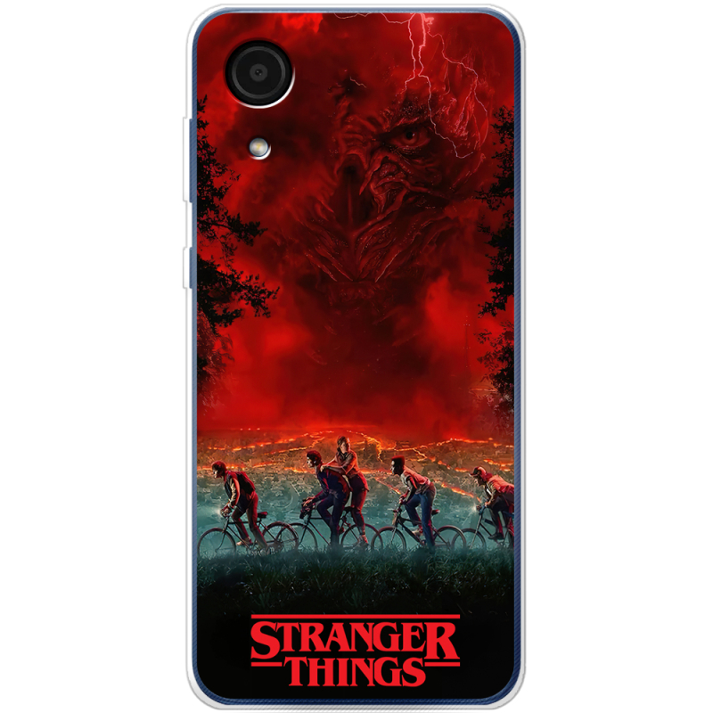 Чехол BoxFace Samsung Galaxy A03 Core (A032F) 