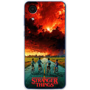 Чехол BoxFace Samsung Galaxy A03 Core (A032F) 