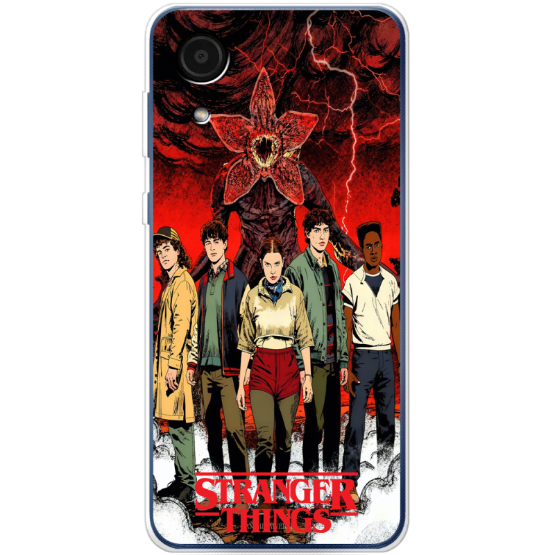 Чехол BoxFace Samsung Galaxy A03 Core (A032F) 