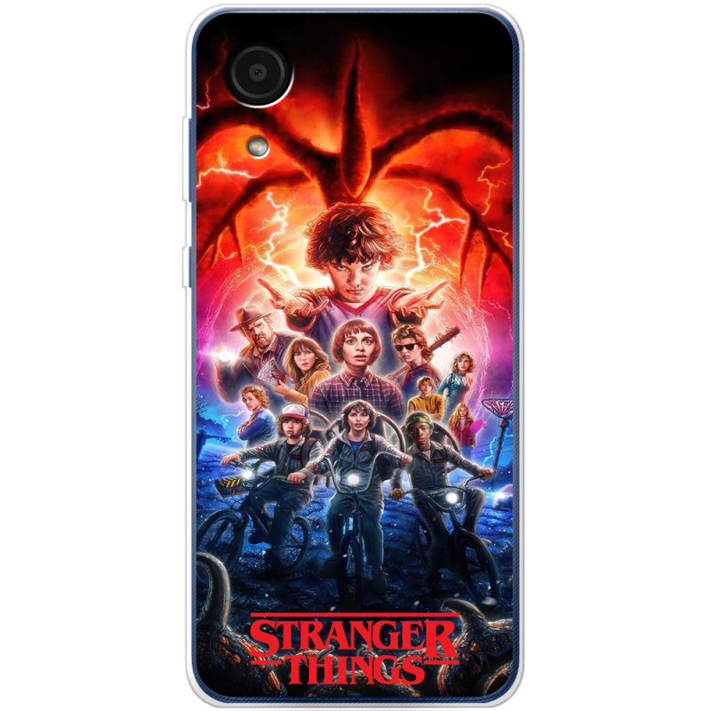 Чехол BoxFace Samsung Galaxy A03 Core (A032F) 