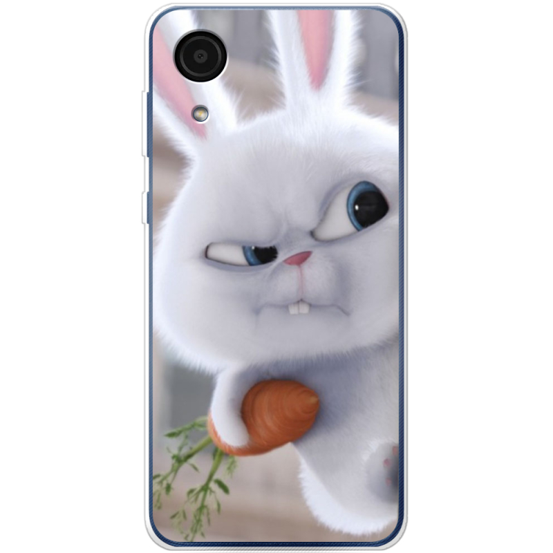 Чехол BoxFace Samsung Galaxy A03 Core (A032F) Rabbit Snowball