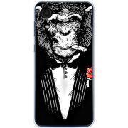 Чехол BoxFace Samsung Galaxy A03 Core (A032F) Monkey Don