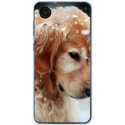 Чехол BoxFace Samsung Galaxy A03 Core (A032F) Golden Retriever