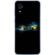 Чехол BoxFace Samsung Galaxy A03 Core (A032F) Eyes in the Dark