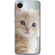 Чехол BoxFace Samsung Galaxy A03 Core (A032F) Animation Kittens