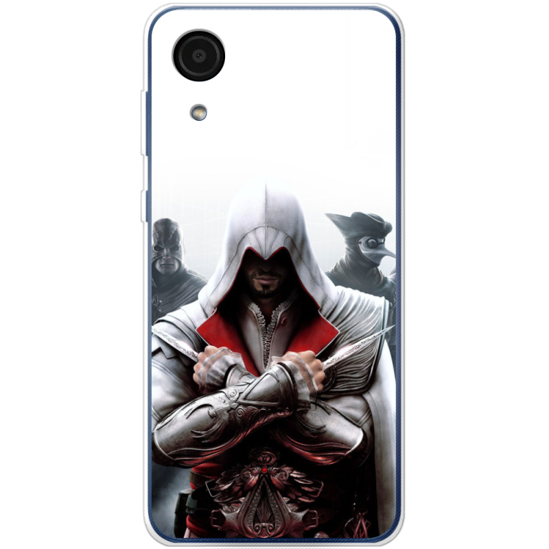 Чехол BoxFace Samsung Galaxy A03 Core (A032F) Assassins Creed 3