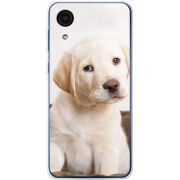 Чехол BoxFace Samsung Galaxy A03 Core (A032F) Puppy Labrador