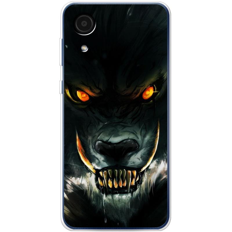 Чехол BoxFace Samsung Galaxy A03 Core (A032F) Werewolf