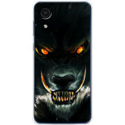 Чехол BoxFace Samsung Galaxy A03 Core (A032F) Werewolf