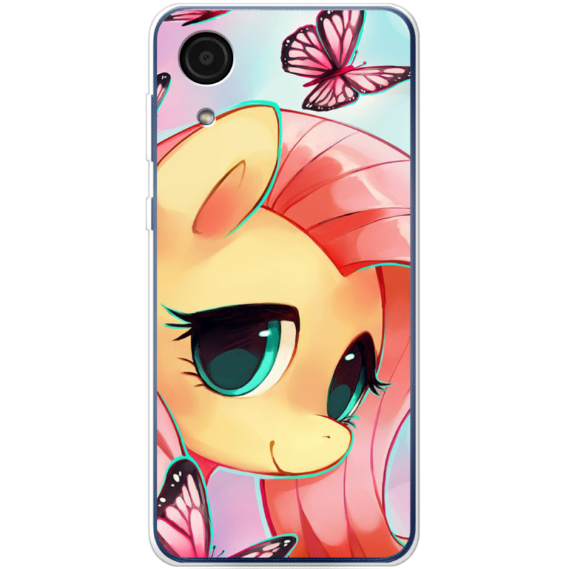 Чехол BoxFace Samsung Galaxy A03 Core (A032F) My Little Pony Fluttershy