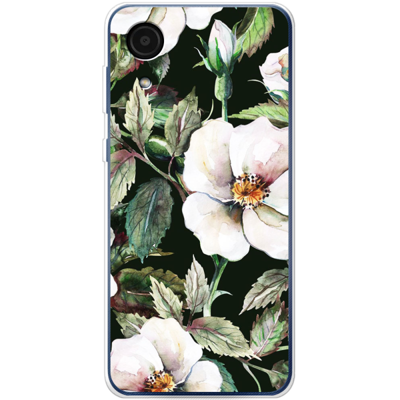 Чехол BoxFace Samsung Galaxy A03 Core (A032F) Blossom Roses