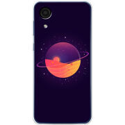 Чехол BoxFace Samsung Galaxy A03 Core (A032F) Desert-Planet