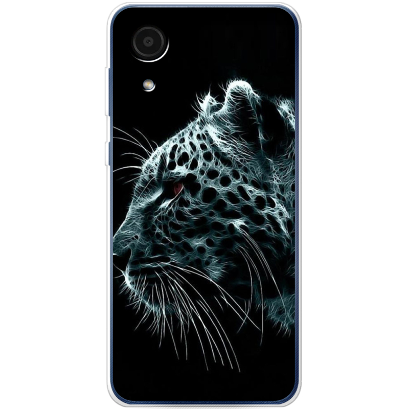 Чехол BoxFace Samsung Galaxy A03 Core (A032F) Leopard