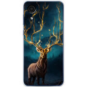 Чехол BoxFace Samsung Galaxy A03 Core (A032F) Fairy Deer