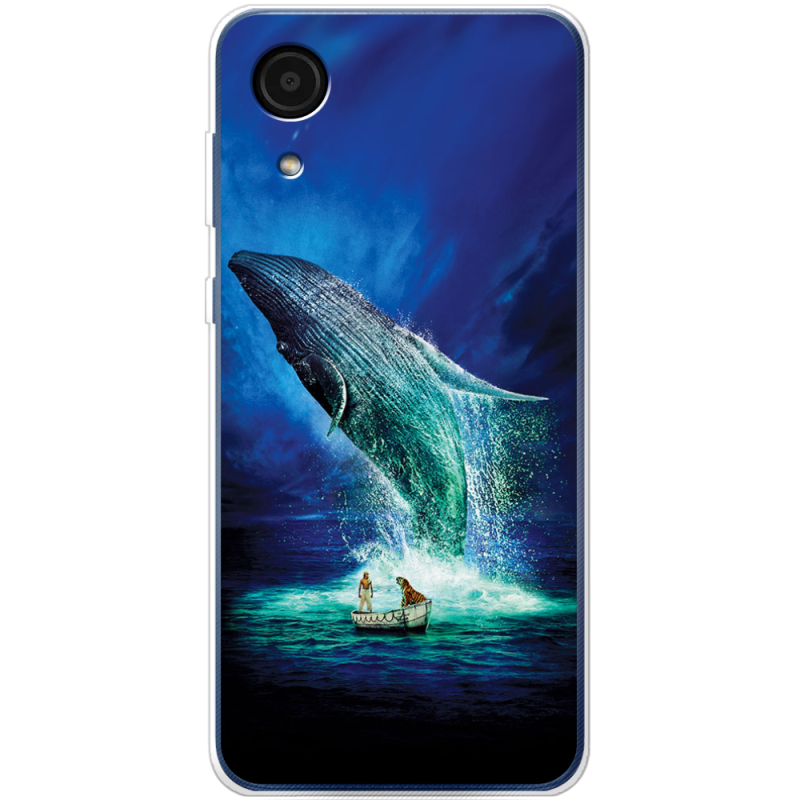 Чехол BoxFace Samsung Galaxy A03 Core (A032F) Sea Giant