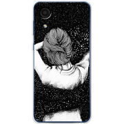 Чехол BoxFace Samsung Galaxy A03 Core (A032F) Hugging Stars