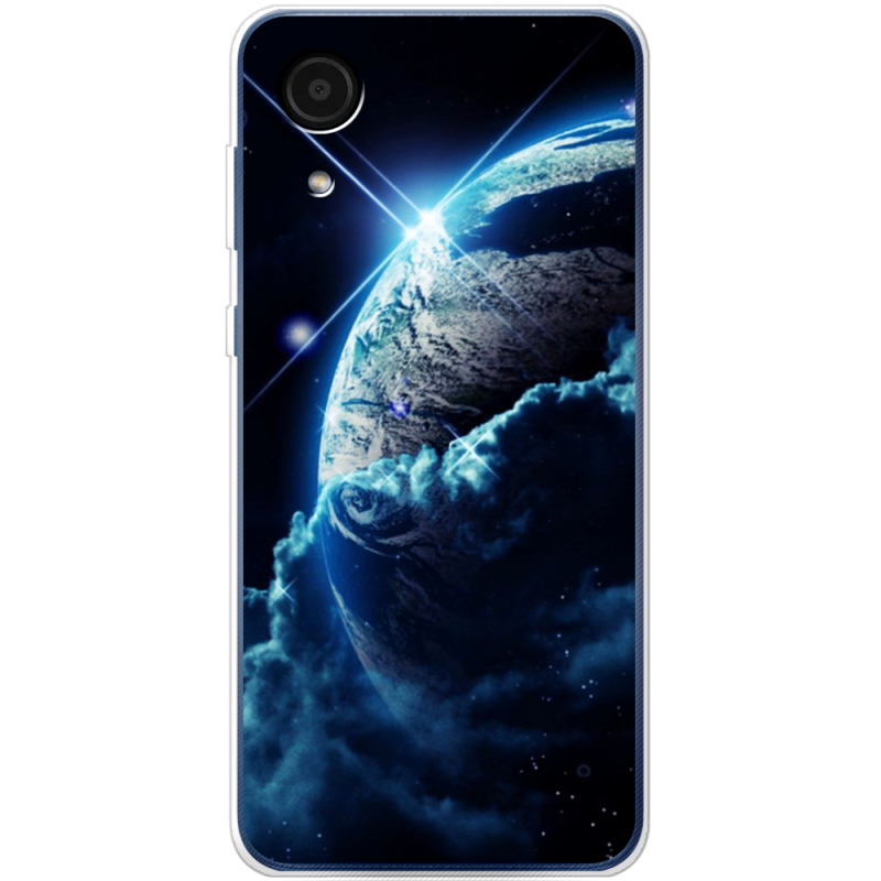 Чехол BoxFace Samsung Galaxy A03 Core (A032F) Planet