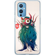 Чехол BoxFace OnePlus 9 Monster Girl