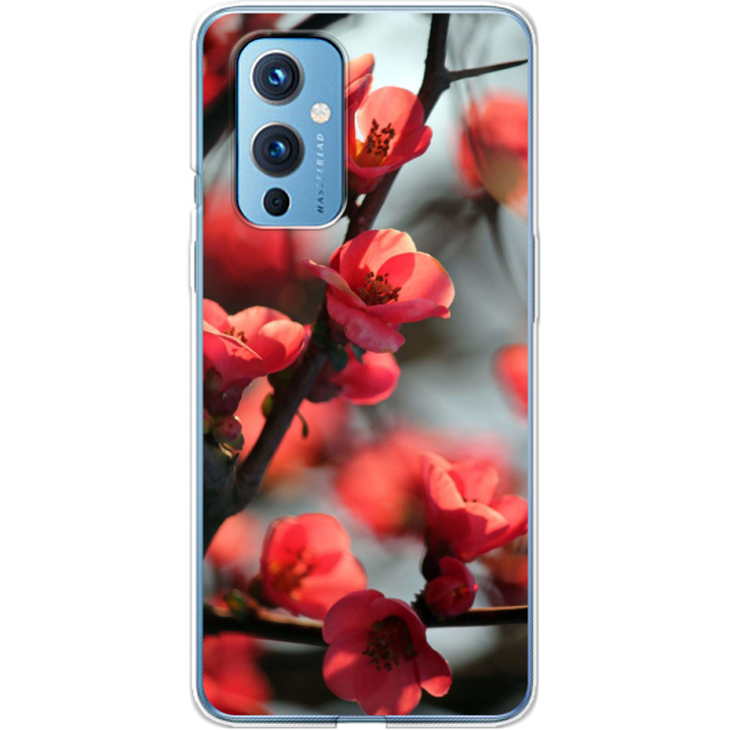 Чехол BoxFace OnePlus 9 Awakening Spring