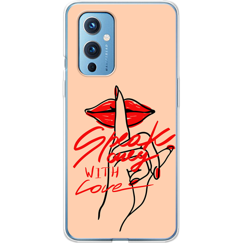 Чехол BoxFace OnePlus 9 