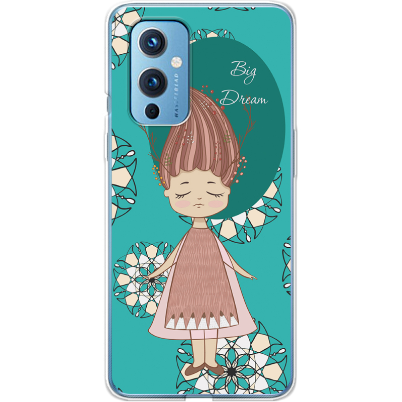 Чехол BoxFace OnePlus 9 Dream Girl