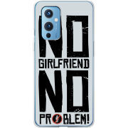 Чехол BoxFace OnePlus 9 No Girlfriend