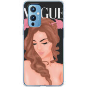 Чехол BoxFace OnePlus 9 Fashion Girl