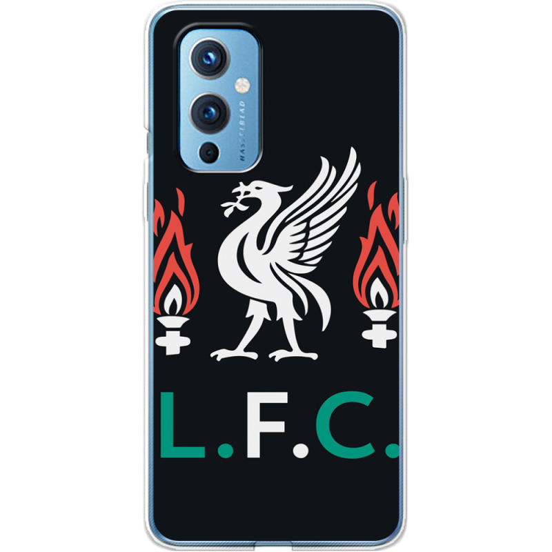 Чехол BoxFace OnePlus 9 L. F. C.