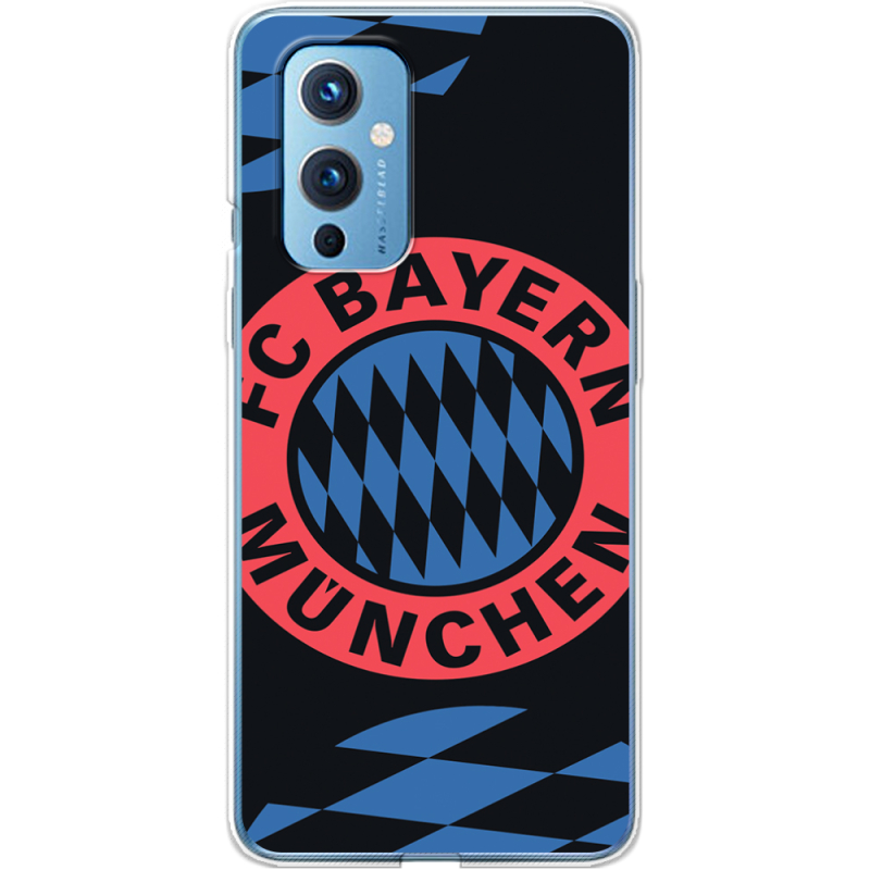 Чехол BoxFace OnePlus 9 FC Bayern