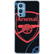 Чехол BoxFace OnePlus 9 Football Arsenal