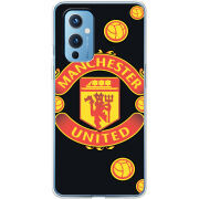 Чехол BoxFace OnePlus 9 FC Manchester-U