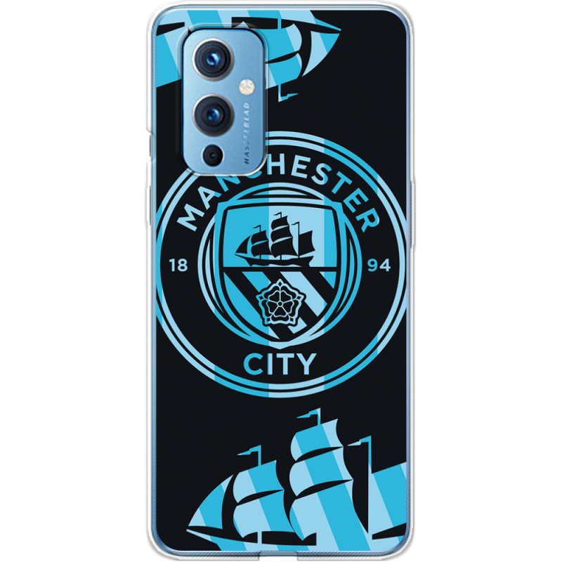 Чехол BoxFace OnePlus 9 FC M-City