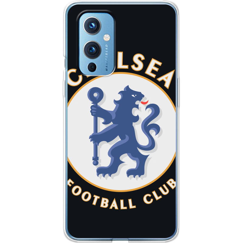 Чехол BoxFace OnePlus 9 FC Chelsea