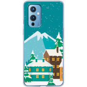 Чехол BoxFace OnePlus 9 Winteforest