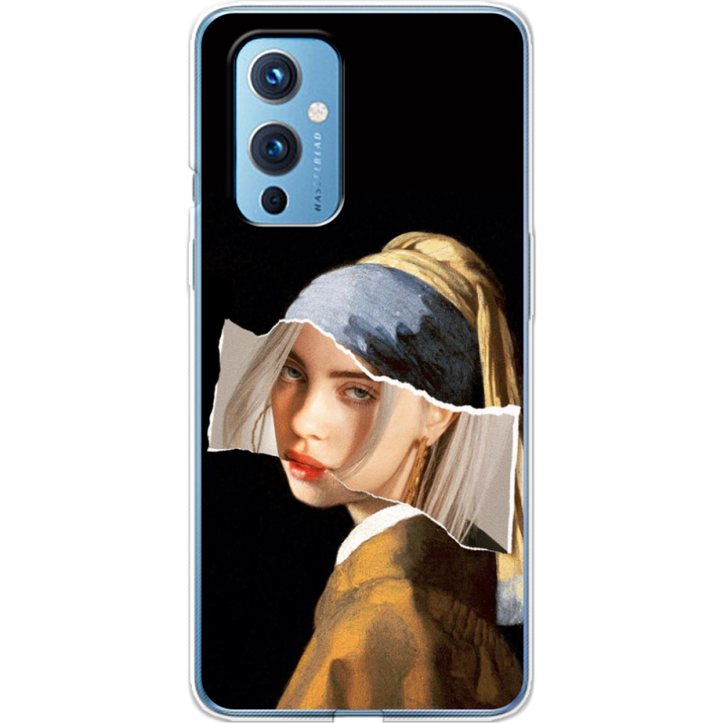 Чехол BoxFace OnePlus 9 Billie