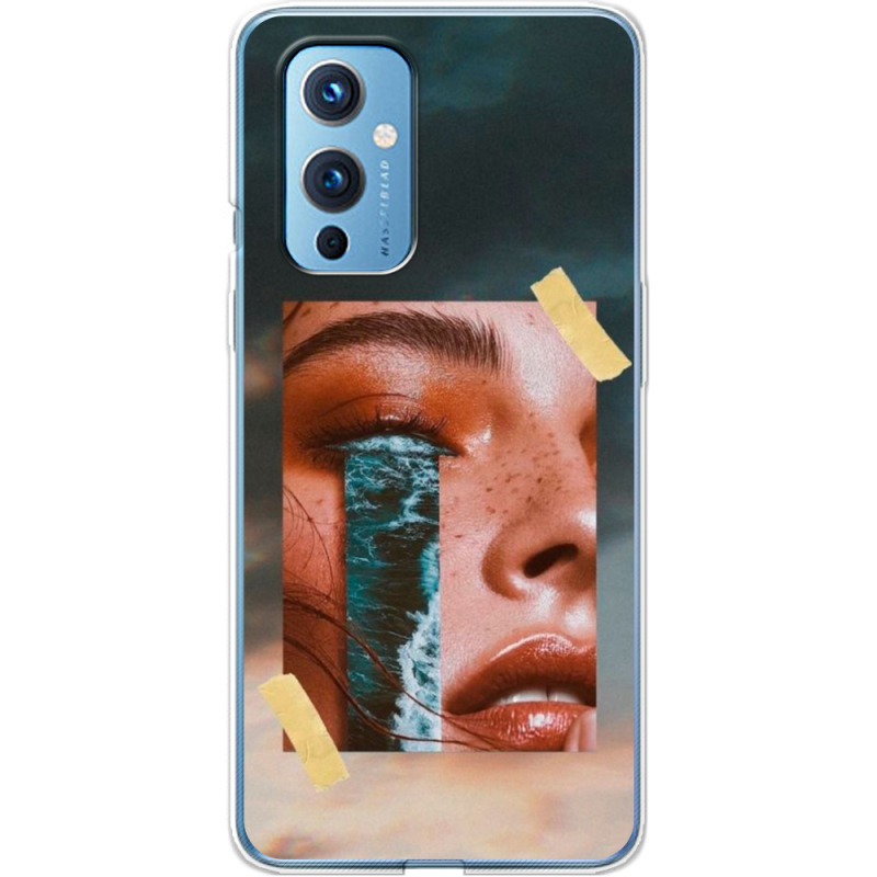 Чехол BoxFace OnePlus 9 