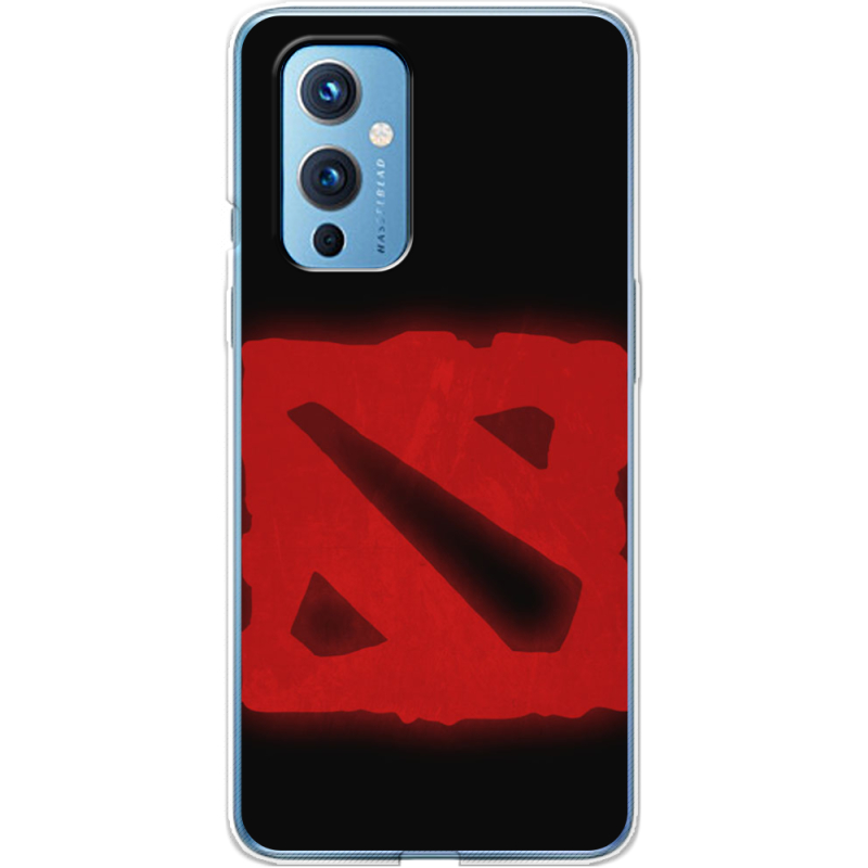 Чехол BoxFace OnePlus 9 Dota 2