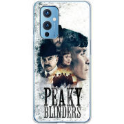Чехол BoxFace OnePlus 9 Peaky Blinders Poster