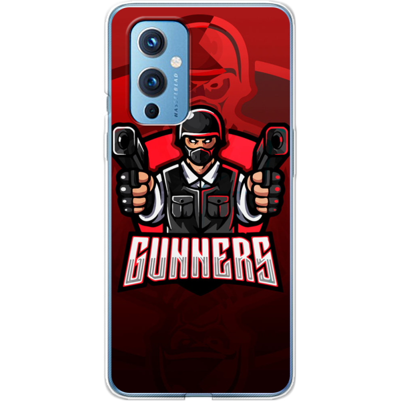 Чехол BoxFace OnePlus 9 