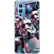 Чехол BoxFace OnePlus 9 Stormtroopers