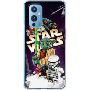 Чехол BoxFace OnePlus 9 Lego StarWars