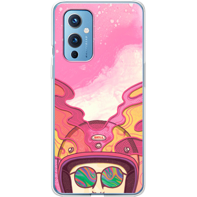 Чехол BoxFace OnePlus 9 