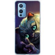 Чехол BoxFace OnePlus 9 Cheshire Cat