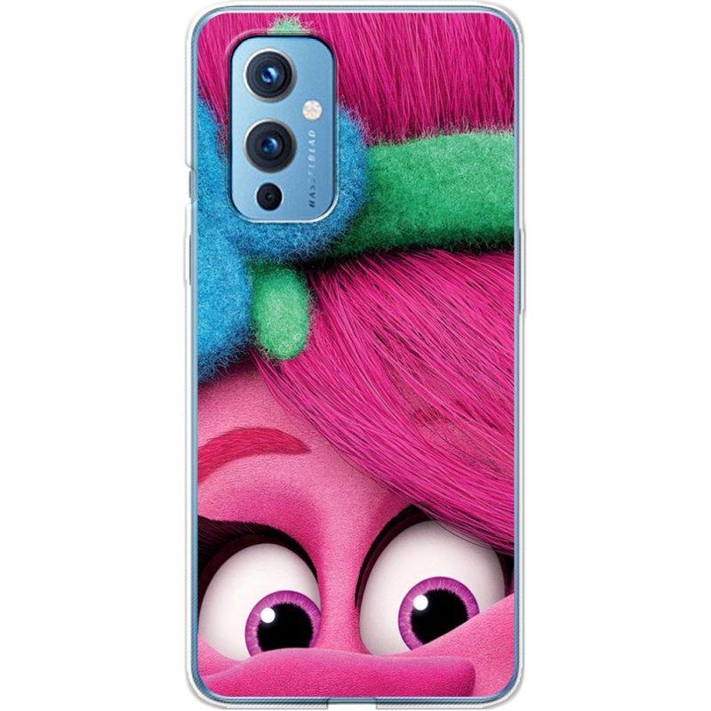 Чехол BoxFace OnePlus 9 Queen Poppy