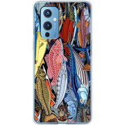 Чехол BoxFace OnePlus 9 Sea Fish